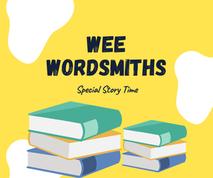 SPECIAL STORY TIME: SPECIAL STORY TIME: